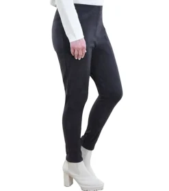 Hosen & Jeans*NAVIGAZIONE Damen Hose stylische Chill-Hose Homewear 86443225 Schwarz