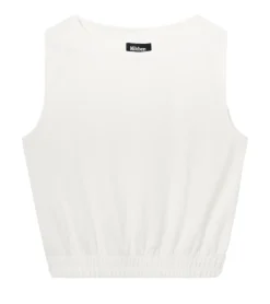 T-Shirts & Tank Tops*Nikben Herren Tank-Top Kurzarm-Shirt schlichtes Sommer Top Baumwoll-Shirt 6121 Weiß