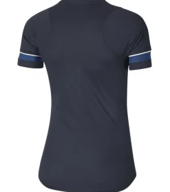 Fitnessmode & Jogginghosen|Tops & T-Shirts*NIKE Academy 21 Damen Trainings-Shirt mit Dri-FIT-Technologie Sport-Shirt Kurzarm-Shirt CV2627-453 Blau