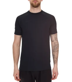 T-Shirts & Tank Tops|Sportoberbekleidung*NIKE Academy 21 Herren nachhaltiges Trainings-Shirt mit DRI-FIT-Technologie Sport-Shirt Kurzarm-Shirt CW6101-011 Schwarz