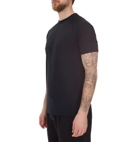 T-Shirts & Tank Tops|Sportoberbekleidung*NIKE Academy 21 Herren nachhaltiges Trainings-Shirt mit DRI-FIT-Technologie Sport-Shirt Kurzarm-Shirt CW6101-011 Schwarz