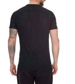 T-Shirts & Tank Tops|Sportoberbekleidung*NIKE Academy 21 Herren nachhaltiges Trainings-Shirt mit DRI-FIT-Technologie Sport-Shirt Kurzarm-Shirt CW6101-011 Schwarz