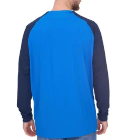 Pullover & Sweater|Jogginghosen & Fitnessmode*NIKE Academy Pro Dry Drill Longsleeve Herren Trainingsjacke mit Half-Zip Sportjacke mit Dry-Fit DH9230-463 Blau