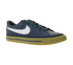 Turnschuhe*NIKE Court Royale Kinder Low-Top Sneaker Mädchen und Jungen Tennis-Schuhe DA5380 401 Blau
