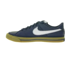 Turnschuhe*NIKE Court Royale Kinder Low-Top Sneaker Mädchen und Jungen Tennis-Schuhe DA5380 401 Blau