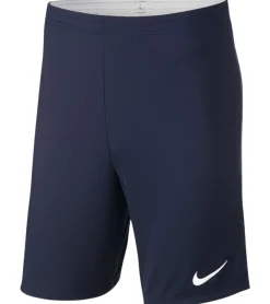 Sportunterbekleidung|Jogginghosen & Fitnessmode*NIKE Dry Academy Herren Trainings-Shorts mit Dri-FIT-Technologie Sport-Hose 893691-451 Dunkelblau