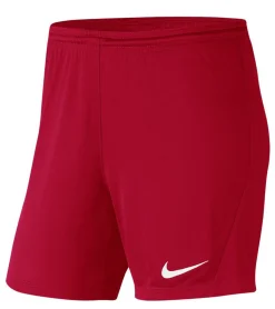 Sportunterbekleidung|Fitnessmode & Jogginghosen*NIKE Dry Park III Damen Sport-Shorts Fitness-Shorts mit Dri-Fit Trainings-Hose BV6860-657 Rot