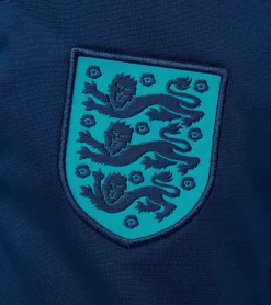 Sportunterbekleidung|Ballsport*NIKE England WM22 Herren Trainings-Hose mit DRI-FIT-Technologie leichte Sport-Hose atmungsaktive Fußball-Hose Slim-Fit DM9530-492 Blau