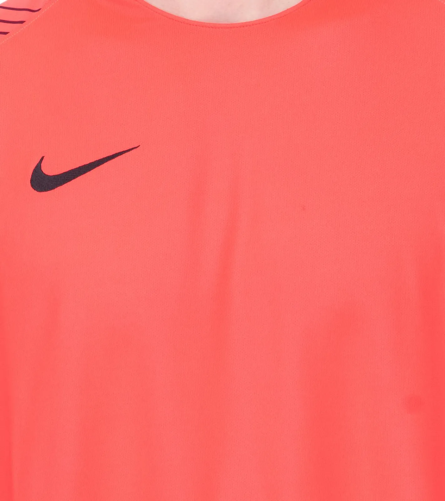 Pullover & Sweater|Sportoberbekleidung*NIKE Gardien Longsleeve Herren Torwart-Trikot mit Dry-Fit Langarm-Shirt Fußball 725882-671 Rot/Schwarz