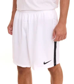 Sportunterbekleidung|Jogginghosen & Fitnessmode*NIKE League Knitt Herren Trainings-Shorts mit Dri-FIT-Technologie Sport-Hose BV6852 Weiß, oder Blau Grün