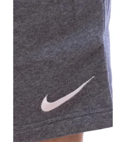 Jogginghosen & Fitnessmode|Shorts & Bermudas*NIKE Park 20 Fleece Short Herren Baumwoll-Shorts Sport-Hose Fitness-Short CW6910-071 Grau