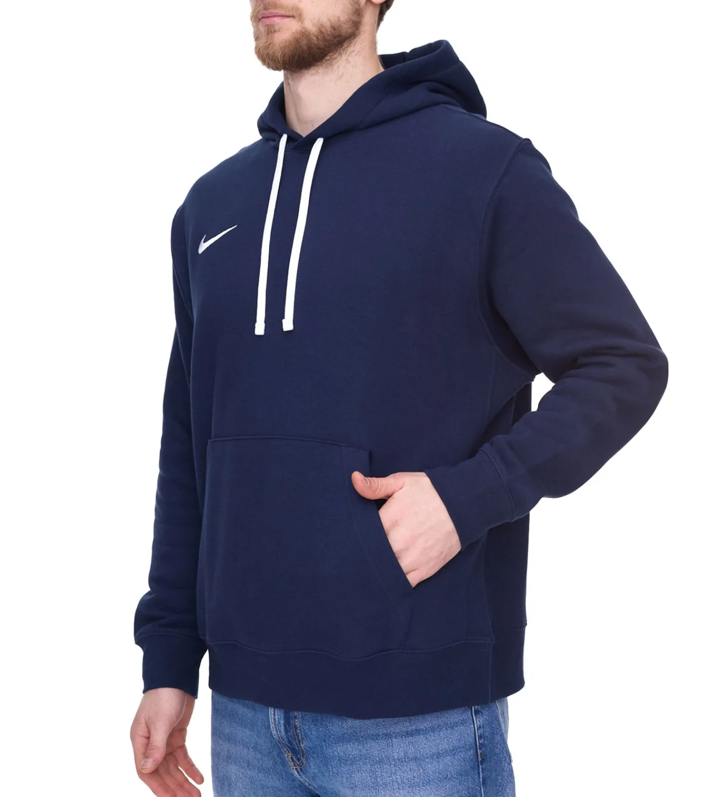 Pullover & Sweater|Jogginghosen & Fitnessmode*NIKE Park 20 Herren Hoody Sweat-Pullover Baumwoll-Pullover Kapuzen-Pullover Langarm-Shirt CW6894 Blau oder Grün