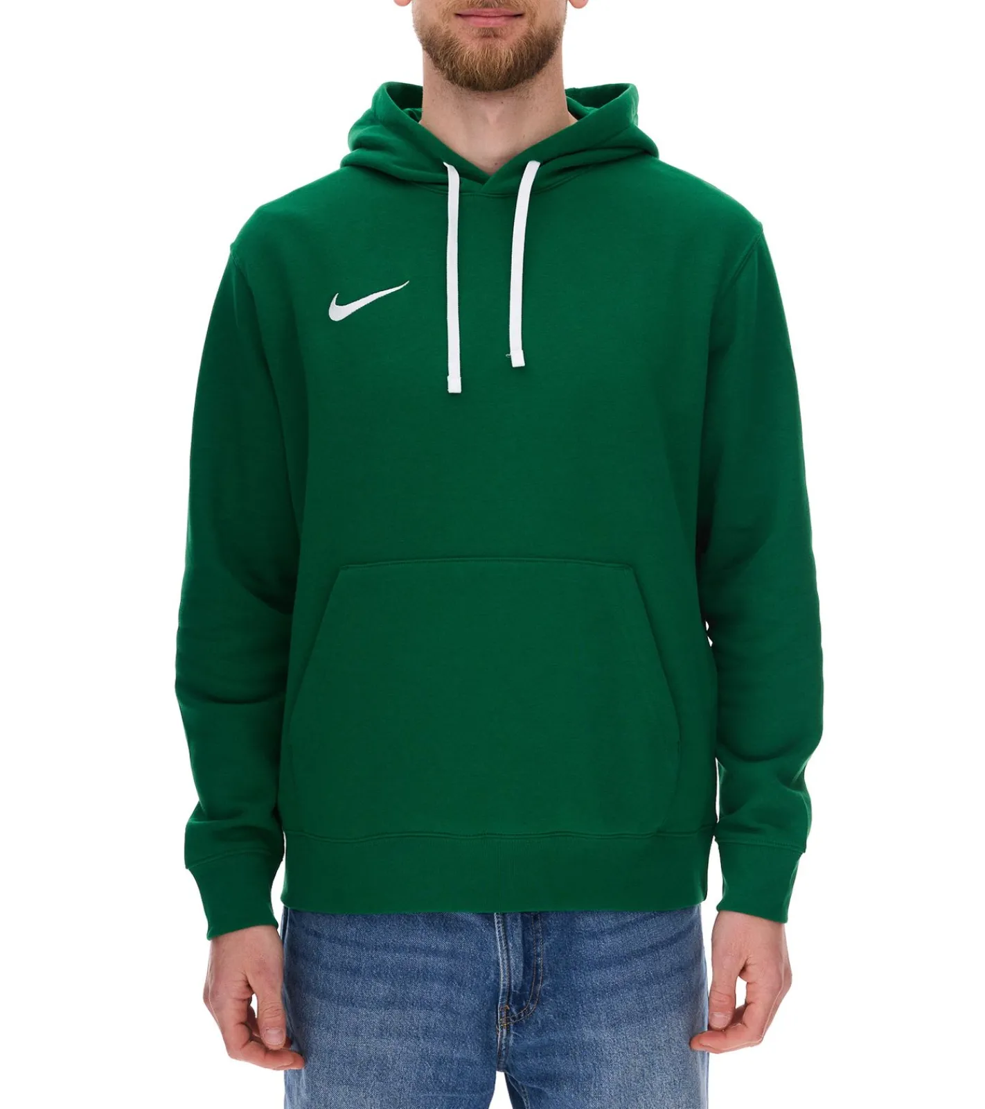 Pullover & Sweater|Jogginghosen & Fitnessmode*NIKE Park 20 Herren Hoody Sweat-Pullover Baumwoll-Pullover Kapuzen-Pullover Langarm-Shirt CW6894 Blau oder Grün