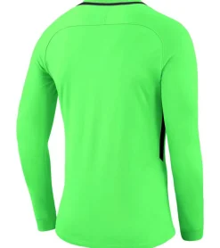 Pullover & Sweater|Sportoberbekleidung*NIKE Park III Herren Torwart-Trikot mit Dry-Fit Langarm-Shirt Fußball Longsleeve 894509-398 KKA Grün