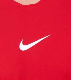 Pullover & Sweater|Jogginghosen & Fitnessmode*NIKE Performance Dry Park sportliches Langarm-Shirt mit Dry-Fit Technologie AV2609-657 Rot