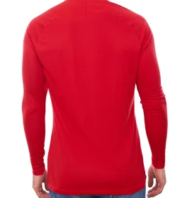 Pullover & Sweater|Jogginghosen & Fitnessmode*NIKE Performance Dry Park sportliches Langarm-Shirt mit Dry-Fit Technologie AV2609-657 Rot