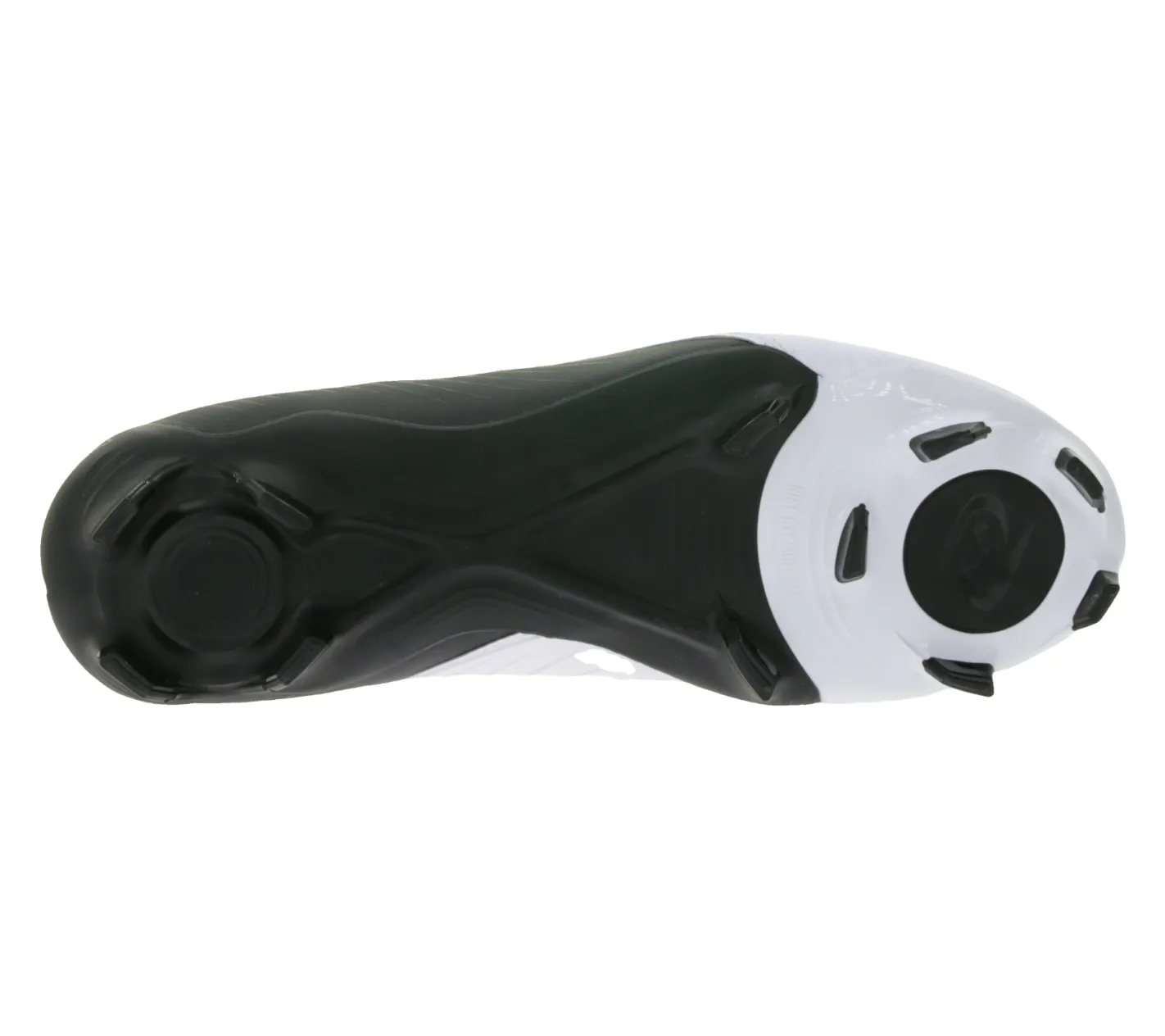 Fußballschuhe|Ballsport*NIKE Phantom GX II 2 FG Academy FG/MG Fußball-Schuhe mit gedämpfter Innensohle Nocken-Schuhe FD6723 100 Weiß/Schwarz