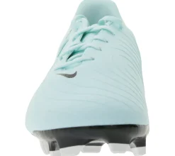 Fußballschuhe|Ballsport*NIKE Phantom GX II 2 FG Academy FG/MG Fußball-Schuhe mit gedämpfter Innensohle Nocken-Schuhe FD6723 Türkis oder Weiß/Schwarz
