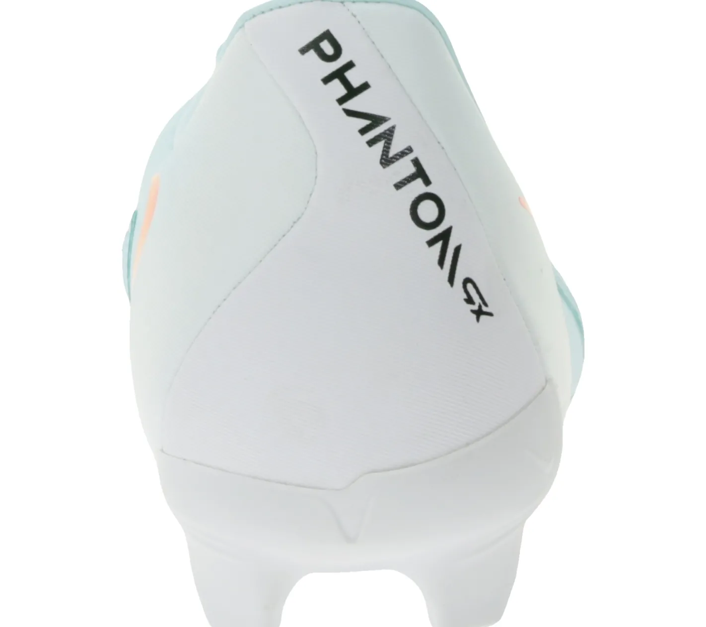 Fußballschuhe|Ballsport*NIKE Phantom GX II 2 FG Academy FG/MG Fußball-Schuhe mit gedämpfter Innensohle Nocken-Schuhe FD6723 Türkis oder Weiß/Schwarz