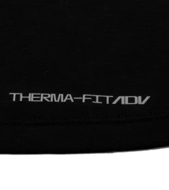 Pullover & Sweater|Sportoberbekleidung*NIKE Strike Winter Warrior Herren langes Sport-Shirt mit wärmenden Therma-Fit ADV-Technologie leichtes Trainings-Longsleeve DQ5049-010 Schwarz