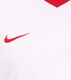 T-Shirts & Tank Tops|Sportoberbekleidung*NIKE Striker IV Herren Trainings-Shirt mit Dri-FIT-Technologie Sport T-Shirt Kurzarm-Trikot 725892-101 Weiß