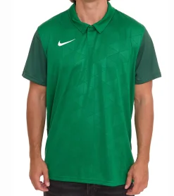 T-Shirts & Tank Tops|Sportoberbekleidung*NIKE Trophy Herren Sport-Trikot mit Dri-FIT-Technologie Fußball-Shirt BV6725-303 Grün
