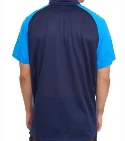 T-Shirts & Tank Tops|Sportoberbekleidung*NIKE Trophy Herren Sport-Trikot mit Dri-FIT-Technologie Fußball-Shirt BV6725-410 Dunkelblau/Hellblau