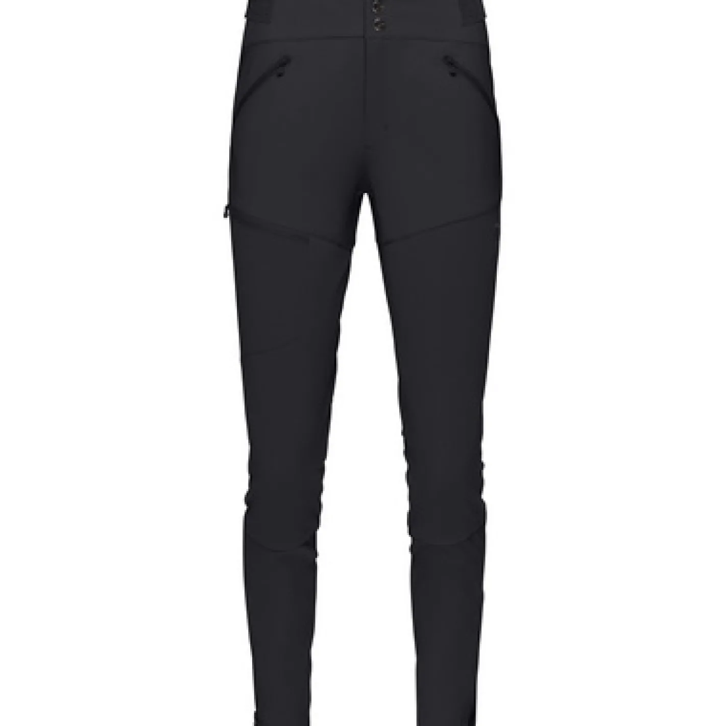 Sportunterbekleidung|Camping & Outdoor*NORRONA Damen Softshellhosen Falketind Rugged Slim Hose Mehrfarbig