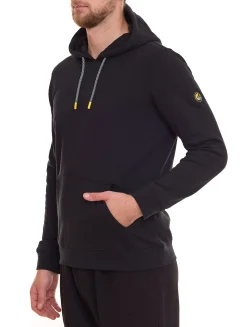 Pullover & Sweater*NORTHERN COUNTRY Herren Kapuzen-Pullover Baumwoll-Hoody Langarm-Shirt 00009469 Grün, Schwarz, Blau oder Rot