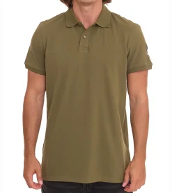 Hemden & Poloshirts*NORTHERN COUNTRY Herren Polo-Shirt mit Stifthalter Baumwoll-Shirt Arbeits-Shirt 00009472 Grün, Blau oder Rot