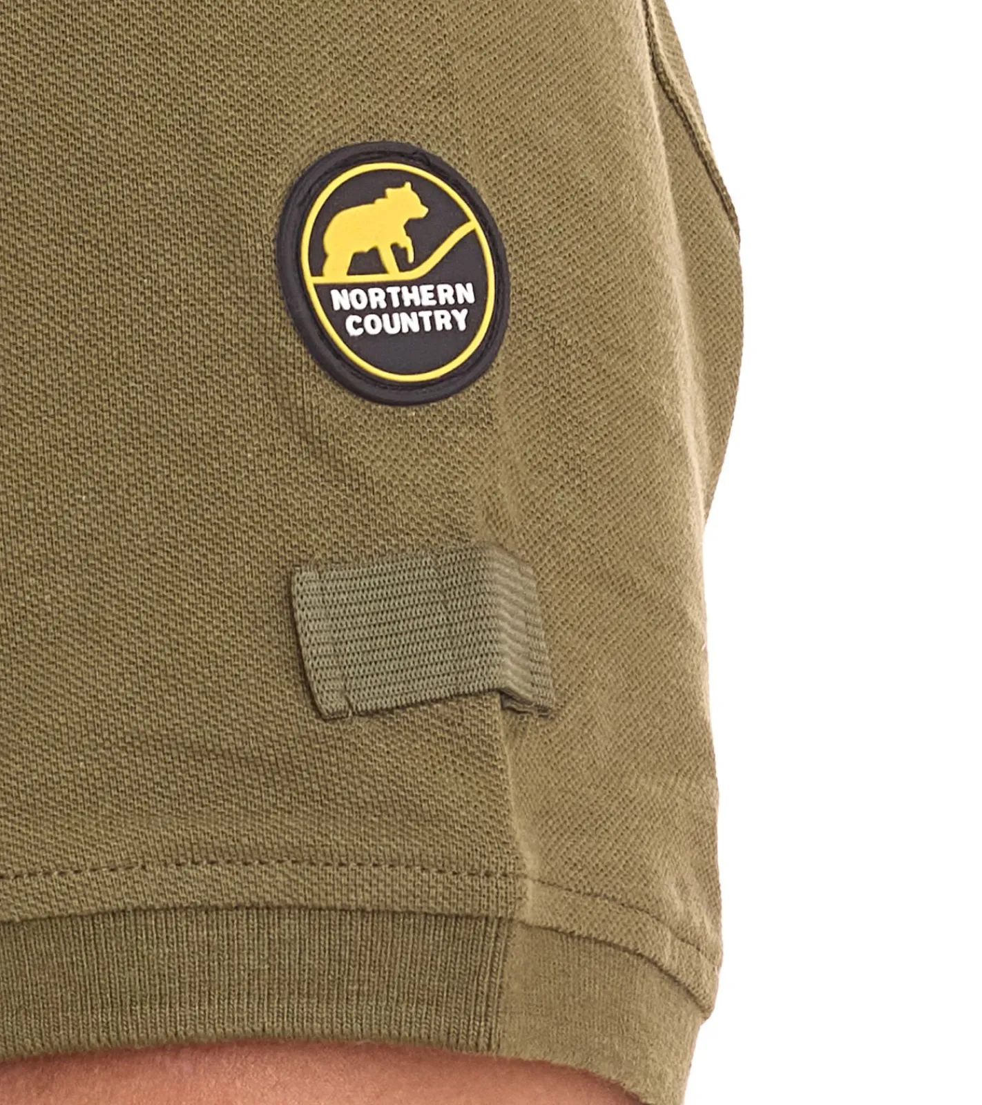 Hemden & Poloshirts*NORTHERN COUNTRY Herren Polo-Shirt mit Stifthalter Baumwoll-Shirt Arbeits-Shirt 00009472 Grün, Blau oder Rot