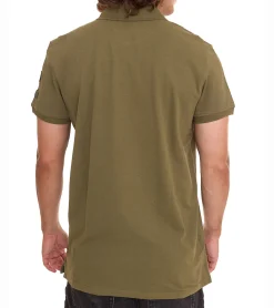 Hemden & Poloshirts*NORTHERN COUNTRY Herren Polo-Shirt mit Stifthalter Baumwoll-Shirt Arbeits-Shirt 00009472 Grün, Blau oder Rot