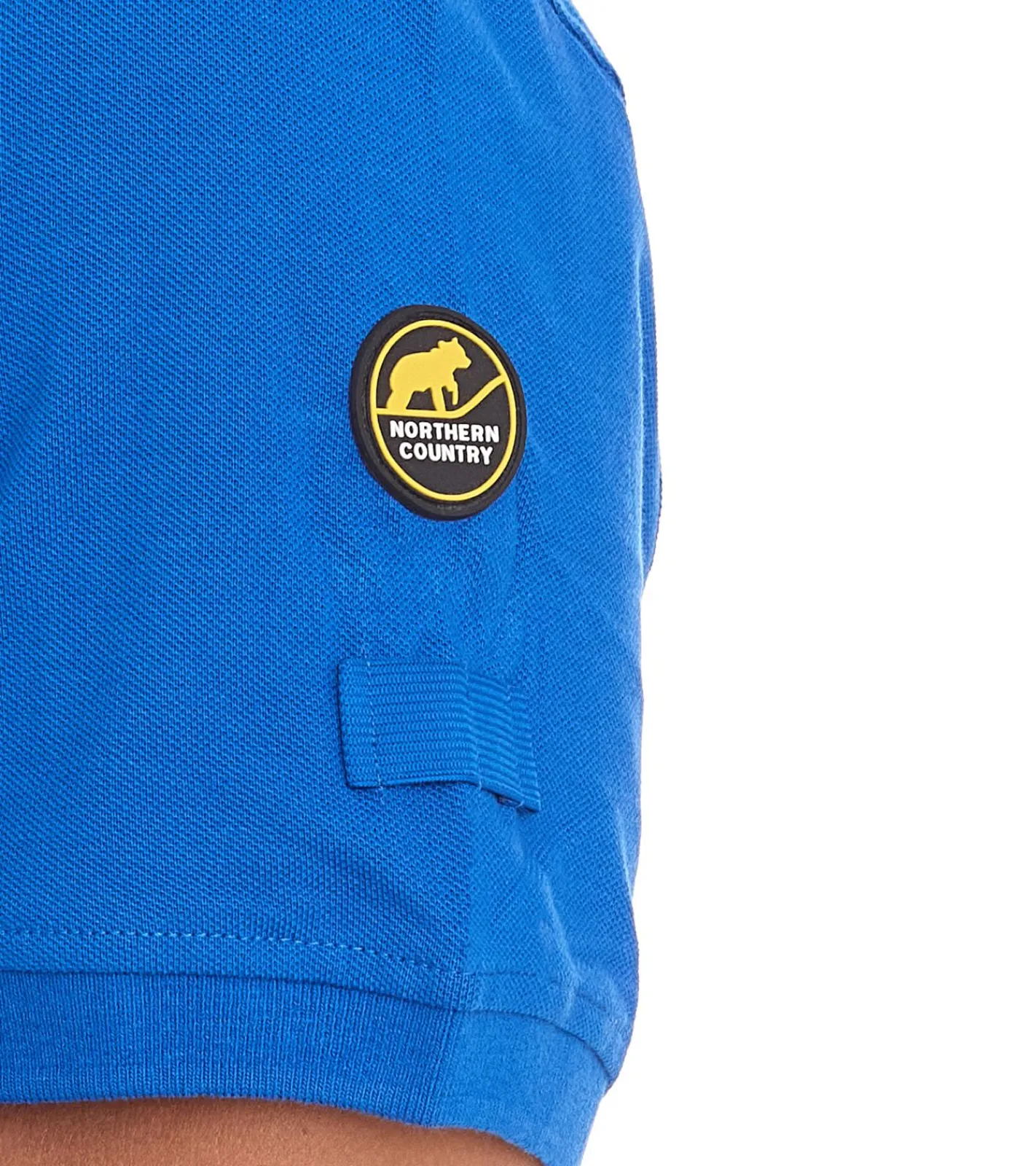 Hemden & Poloshirts*NORTHERN COUNTRY Herren Polo-Shirt mit Stifthalter Baumwoll-Shirt Arbeits-Shirt 00009472 Grün, Blau oder Rot