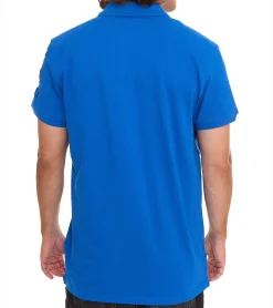 Hemden & Poloshirts*NORTHERN COUNTRY Herren Polo-Shirt mit Stifthalter Baumwoll-Shirt Arbeits-Shirt 00009472 Grün, Blau oder Rot