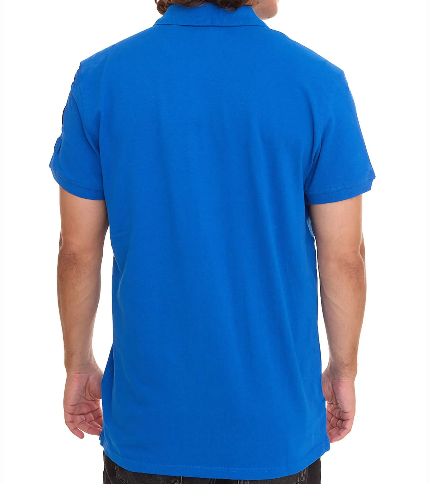 Hemden & Poloshirts*NORTHERN COUNTRY Herren Polo-Shirt mit Stifthalter Baumwoll-Shirt Arbeits-Shirt 00009472 Grün, Blau oder Rot