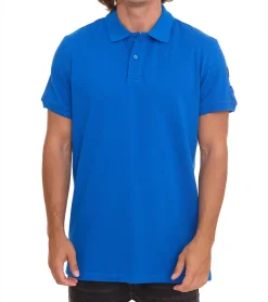 Hemden & Poloshirts*NORTHERN COUNTRY Herren Polo-Shirt mit Stifthalter Baumwoll-Shirt Arbeits-Shirt 00009472 Grün, Blau, Schwarz oder Rot