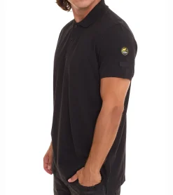 Hemden & Poloshirts*NORTHERN COUNTRY Herren Polo-Shirt mit Stifthalter Baumwoll-Shirt Arbeits-Shirt 00009472 Schwarz