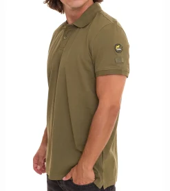 Hemden & Poloshirts*NORTHERN COUNTRY Herren Polo-Shirt mit Stifthalter Baumwoll-Shirt Arbeits-Shirt 00009472 Khaki