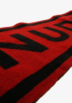 Handschuhe & Schals*Nudie Jeans Henriksson Nj Schal rot