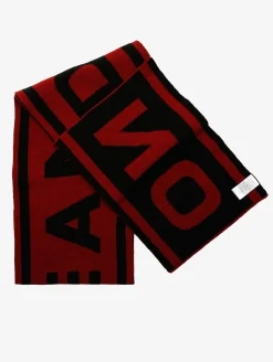 Handschuhe & Schals*Nudie Jeans Henriksson Nj Schal rot