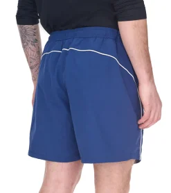 Nachtwäsche & Bademode*OCEAN SPORTSWEAR Badeshorts Herren Board-Shorts schnell trocknende kurze-Hose mit Innenslip 8503 2059 Blau