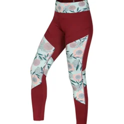 Sportunterbekleidung|Fitnessmode & Jogginghosen*OCUN Damen Yogahosen Rhea Tights Mehrfarbig