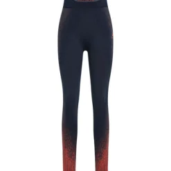 Socken & Unterwäsche*odlo Damen Lange Unterhosen Blackcomb Eco Hose Mehrfarbig