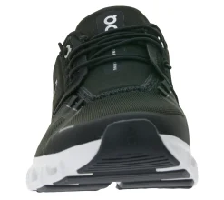 Laufschuhe & Joggingschuhe|Sneaker & Turnschuhe*On Running Cloud 6 Damen Sneaker nachhaltige Lauf-Schuhe mit CloudTec und Speedboard 3WF1006 in oder Weiß Schwarz