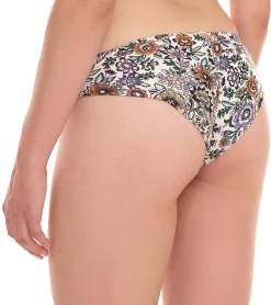 Wassersport|Bademode & Nachtwäsche*O´NEILL O`NEILL Koppa Coco Damen Bikini-Hose Bikini-Panty im floralen Allover-Print Bademode 0A8533 7920 Mehrfarbig