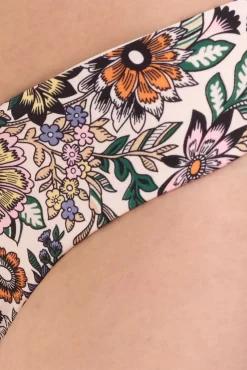 Wassersport|Bademode & Nachtwäsche*O´NEILL O`NEILL Koppa Coco Damen Bikini-Hose Bikini-Panty im floralen Allover-Print Bademode 0A8533 7920 Mehrfarbig