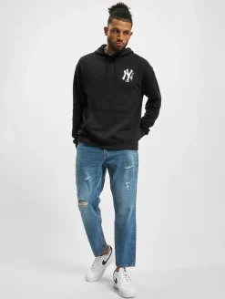 Jeans & Hosen*ONLY & SONS Avi Crop Slim Fit Schmal geschnittene Jeans blau