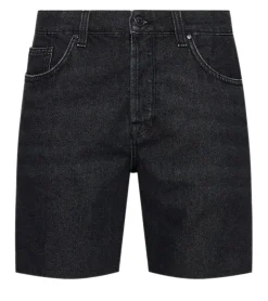 Shorts & Bermudas*ONLY & SONS Avi Herren Denim-Hose stylische Jeans-Shorts im 5-Pocket-Style 22023328 Schwarz