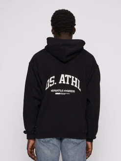 Pullover & Sweater*ONLY & SONS Berry Athl Rlx Hoodies schwarz