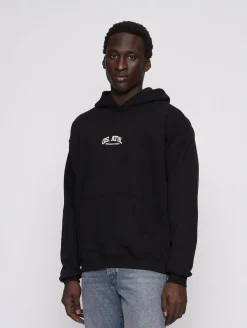 Pullover & Sweater*ONLY & SONS Berry Athl Rlx Hoodies schwarz